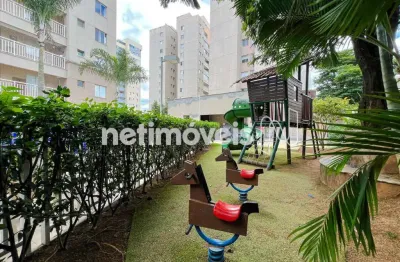 Apartamento com 2 quartos à venda na Rua Professor Jerson Martins, Aeroporto, Belo Horizonte