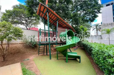 Apartamento com 2 quartos à venda na Rua Professor Jerson Martins, Aeroporto, Belo Horizonte