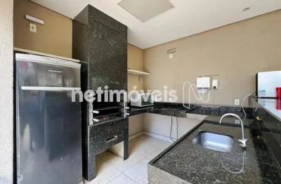 Apartamento com 2 quartos à venda na Rua Professor Jerson Martins, Aeroporto, Belo Horizonte
