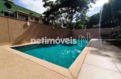 Apartamento com 3 quartos à venda na Rua Aiuruoca, Fernão Dias, Belo Horizonte