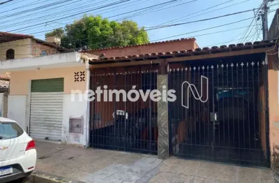 Terreno comercial à venda na Rua Desembargador Saraiva, Vera Cruz, Belo Horizonte