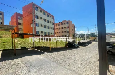 Apartamento com 2 quartos à venda na Rua José Gonçalves da Silva, Bom Jesus, Santa Luzia