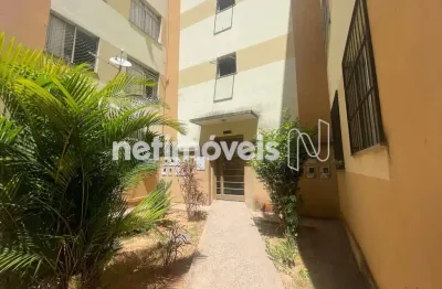 Apartamento com 2 quartos à venda na Rua José Gonçalves da Silva, Bom Jesus, Santa Luzia