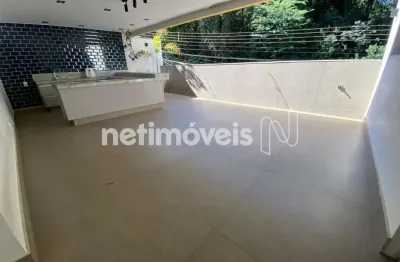 Apartamento com 3 quartos à venda na Rua Castelo de São Jorge, Castelo, Belo Horizonte