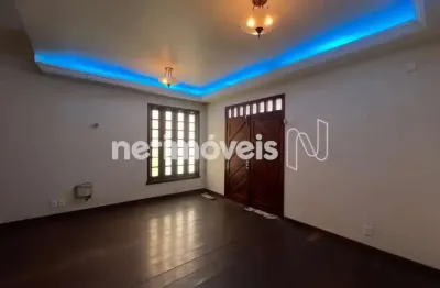 Casa com 6 quartos à venda na Rua Antônio Peregrino Nascimento, Palmares, Belo Horizonte