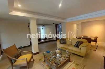 Casa com 4 quartos à venda na Rua Roquete Mendonça, São José, Belo Horizonte