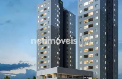 Apartamento com 2 quartos à venda na Rua Doutor Gonçalo de Moura, São Damião, Vespasiano