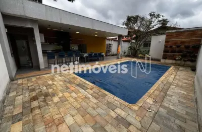 Casa com 5 quartos à venda na Rua Vicentina de Souza, Sagrada Família, Belo Horizonte