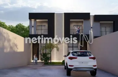 Casa com 2 quartos à venda na Rua João Lucino Da Costa, Novo Centro, Santa Luzia