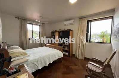 Casa com 5 quartos à venda na Rua Abel Araújo, São Bento, Belo Horizonte