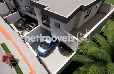 Casa com 3 quartos à venda na Alameda das Araras, Cabral, Contagem