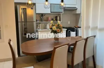 Apartamento com 2 quartos à venda na Rua José Silva Passos, Nova Vista, Belo Horizonte