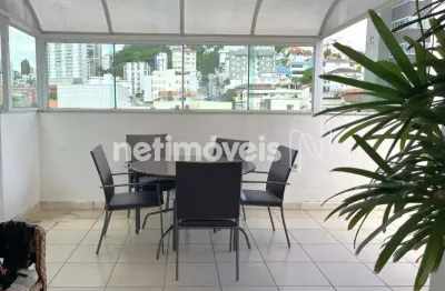 Cobertura com 4 quartos à venda na Rua Pedra Bonita, Barroca, Belo Horizonte