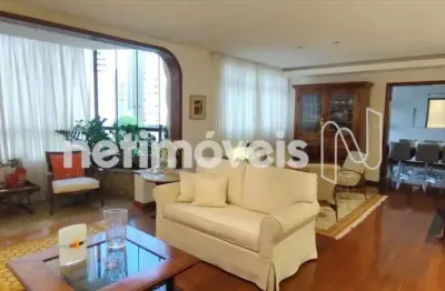 Apartamento com 4 quartos à venda na Rua Cláudio Manoel, Savassi, Belo Horizonte