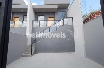 Casa com 3 quartos à venda na Rua Vereador Aldair Machado Maia, Novo Centro, Santa Luzia