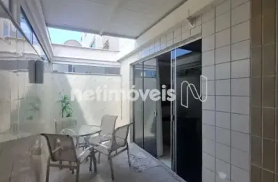 Apartamento com 3 quartos à venda na Rua Castelo Évora, Castelo, Belo Horizonte
