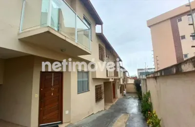 Casa com 3 quartos à venda na Rua Deputado José Raimundo, Dona Clara, Belo Horizonte