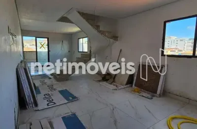 Cobertura com 3 quartos à venda na Rua São Tomaz de Aquino, Jardim Industrial, Contagem