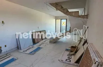 Cobertura com 3 quartos à venda na Rua São Tomaz de Aquino, Jardim Industrial, Contagem