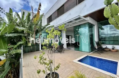 Casa com 3 quartos à venda na Rua Yvon Magalhães Pinto, São Bento, Belo Horizonte