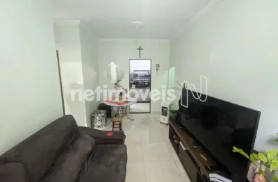 Apartamento com 2 quartos à venda na Rua Frei Martinho Burnier, Paquetá, Belo Horizonte