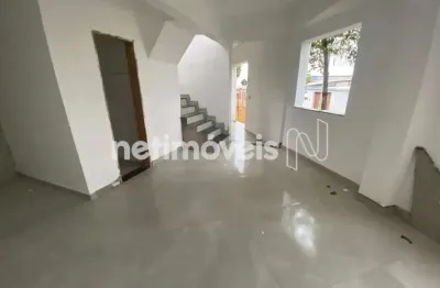 Casa com 2 quartos à venda na Rua José Amaral, Ouro Preto, Belo Horizonte
