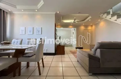 Cobertura com 3 quartos à venda na Rua Kennedy Maro Campos, Castelo, Belo Horizonte
