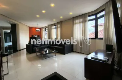 Apartamento com 4 quartos à venda na Rua Conceição Aparecida Augsten, Castelo, Belo Horizonte