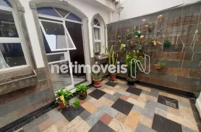 Apartamento com 3 quartos à venda na Rua Ubá, Colégio Batista, Belo Horizonte