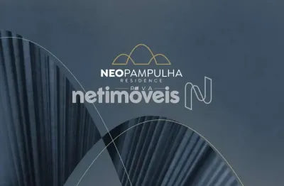 Apartamento com 3 quartos à venda na Rua Póvoa de Varzim, Paquetá, Belo Horizonte