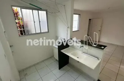 Apartamento com 2 quartos à venda na Avenida Carlos Murta Filho, Gávea 2, Vespasiano