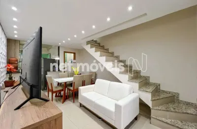 Casa com 2 quartos à venda na Rua Egito, Jardim Leblon, Belo Horizonte