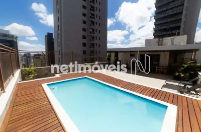 Cobertura com 2 quartos à venda na Rua Boa Esperança, Carmo, Belo Horizonte
