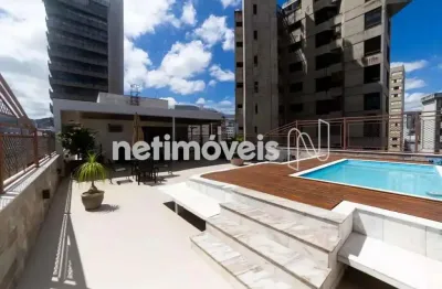 Cobertura com 2 quartos à venda na Rua Boa Esperança, Carmo, Belo Horizonte