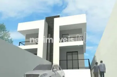 Casa com 3 quartos à venda na Rua João Bernardino Santos, Paquetá, Belo Horizonte