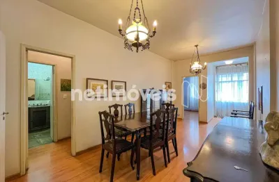 Apartamento com 2 quartos à venda na Praça Levi Coelho da Rocha, Centro, Belo Horizonte