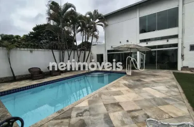Casa com 6 quartos à venda na Alameda do Ipê Amarelo, São Luiz, Belo Horizonte
