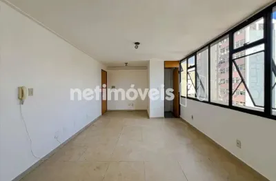Sala comercial à venda na Rua Piauí, Santa Efigênia, Belo Horizonte