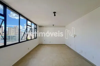 Sala comercial à venda na Rua Piauí, Santa Efigênia, Belo Horizonte