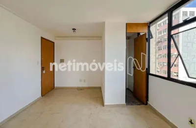 Sala comercial à venda na Rua Piauí, Santa Efigênia, Belo Horizonte