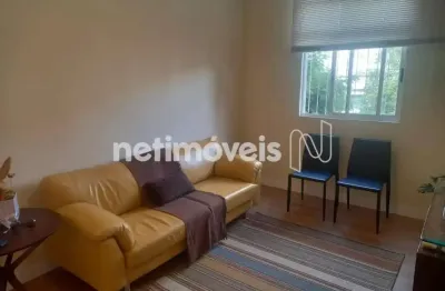 Apartamento com 2 quartos à venda na Rua Apodi, Serra, Belo Horizonte
