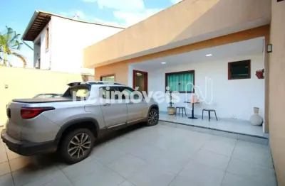 Casa com 3 quartos à venda na Rua Ituverava, Renascença, Belo Horizonte
