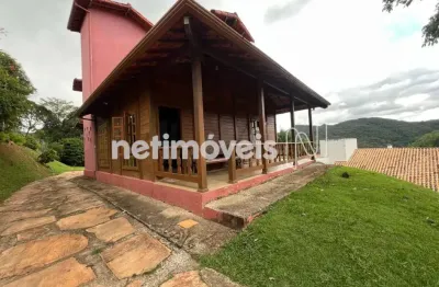 Venda casa em condomínio veredas das geraes nova lima