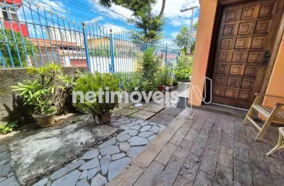 Casa com 3 quartos à venda na Rua São João da Vereda, Santa Branca, Belo Horizonte