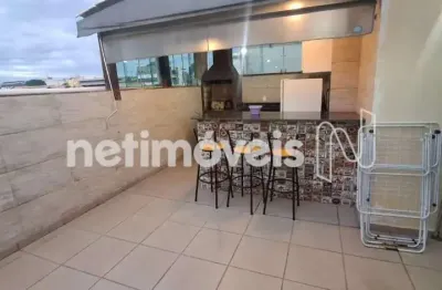Cobertura com 3 quartos à venda na Rua Ozanam, Ipiranga, Belo Horizonte