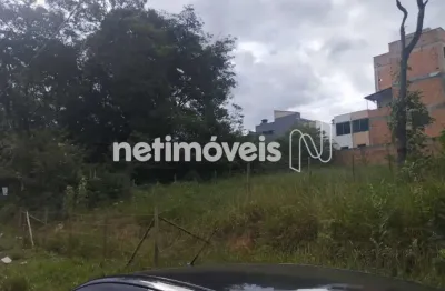Terreno comercial à venda na Rua Carlos Nasser, Bom Jesus, Contagem