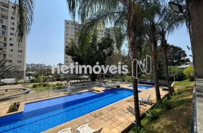 Apartamento com 3 quartos à venda na Rua Gustavo Ladeira, Paquetá, Belo Horizonte