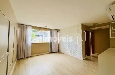 Apartamento com 2 quartos à venda na Rua Fortunato Pinto Júnior, Santa Amélia, Belo Horizonte