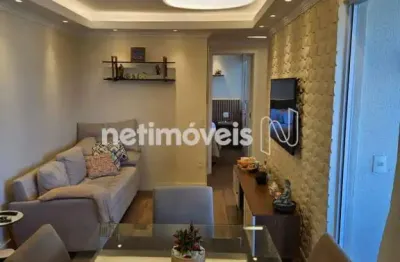 Apartamento com 2 quartos à venda na Rua Zilah Correa de Araújo, Ouro Preto, Belo Horizonte