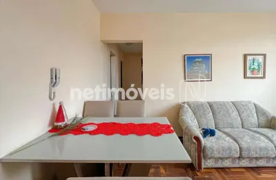 Venda apartamento 2 quartos colégio batista belo horizonte